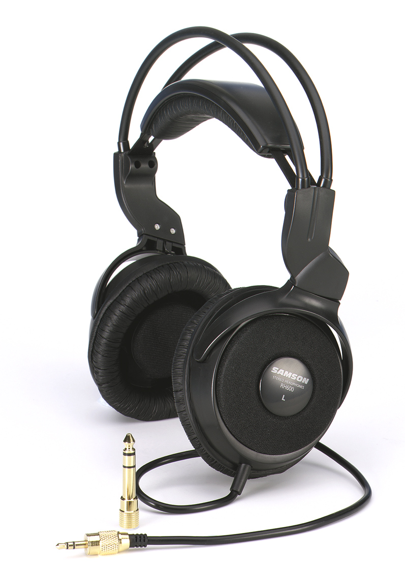 Samson RH600 Open Ear Reference Headphones