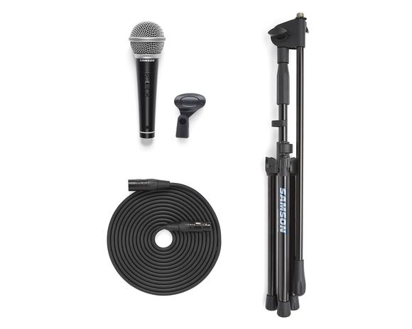 Samson VP10X Mic Value Pack