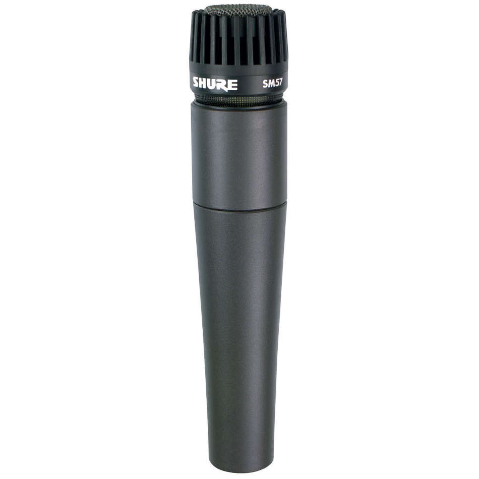 Shure SM57LC Dynamic Instrument Microphone