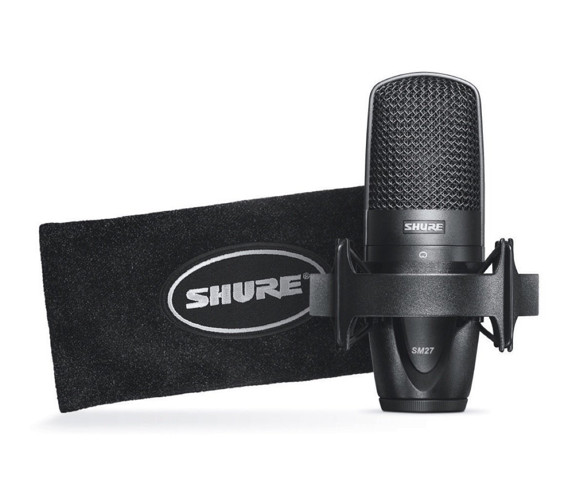 Shure SM27 SM Series Multi-Purpose Condenser Microphone