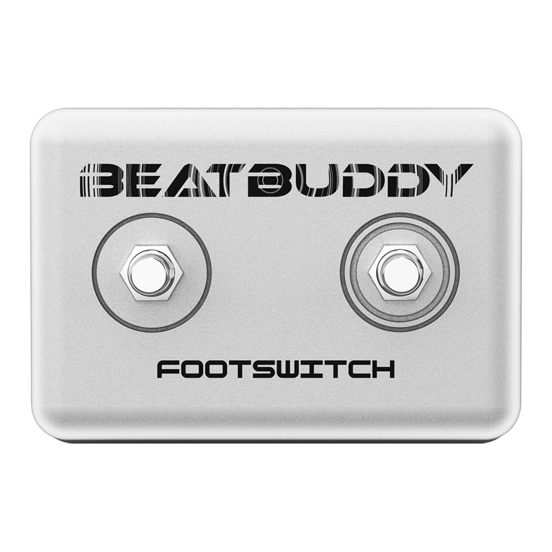 Singular Sound BeatBuddy Official Footswitch