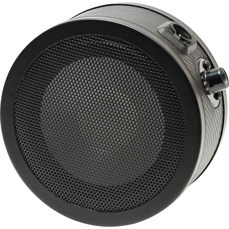 SOLOMON MiCS LoFReQ Black Dynamic Low-Frequency Capture Mic