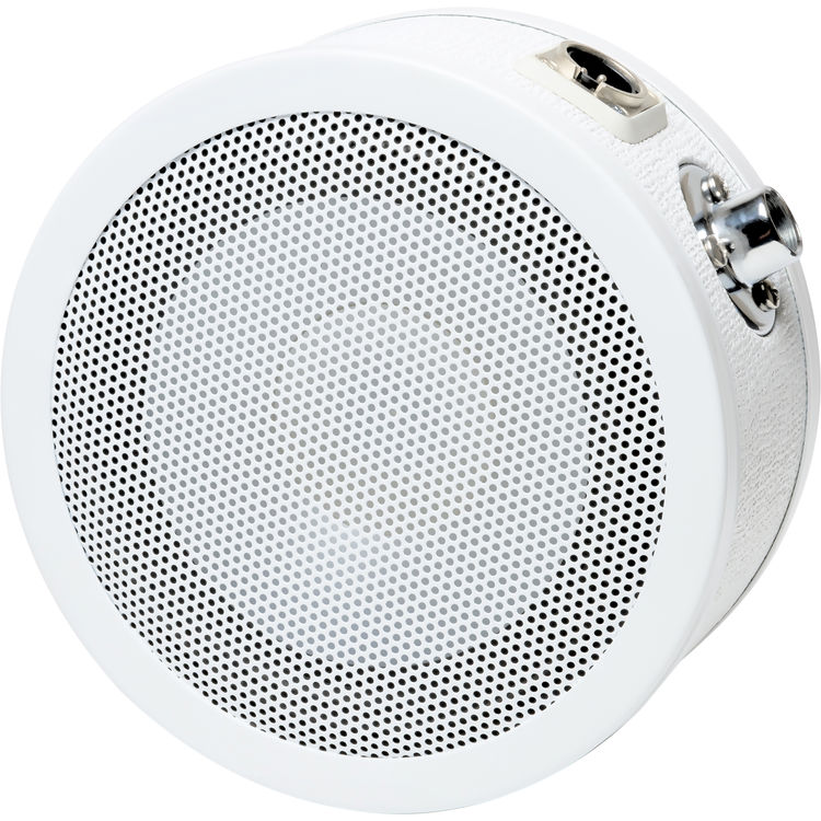 SOLOMON MiCS LoFReQ White Dynamic Low-Frequency Capture Mic