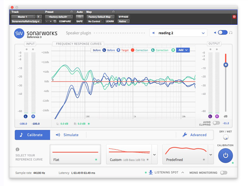 SONARWORKS Reference 3 Speaker and Room Calibration eLicense