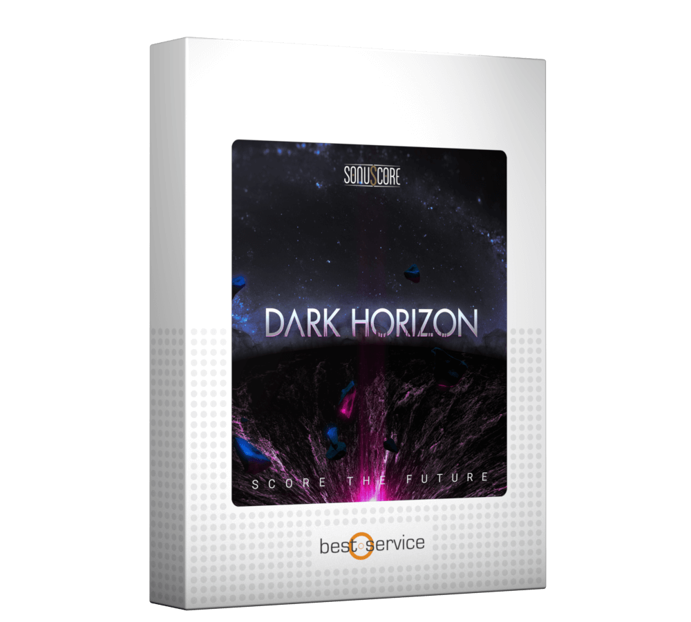 Sonuscore Dark Horizon Mac PC eLicense