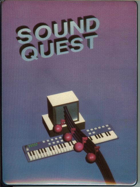 SoundQuest Texture II Amiga Sequncer