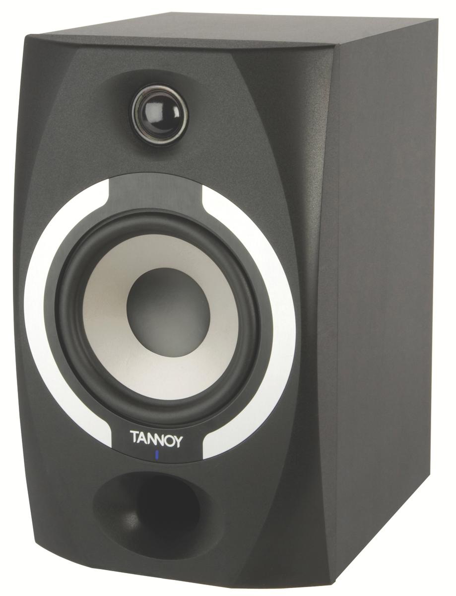 Tannoy Reveal 501A 5" Active Studio Monitor (Single Monitor)