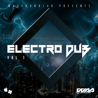 WaaSoundLab WSL - ELECTRO DUB VOL 1 eLicense