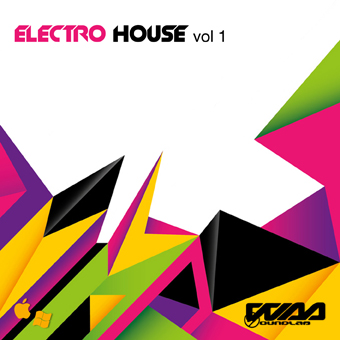 WaaSoundLab WSL - ELECTRO HOUSE VOL 1 eLicense