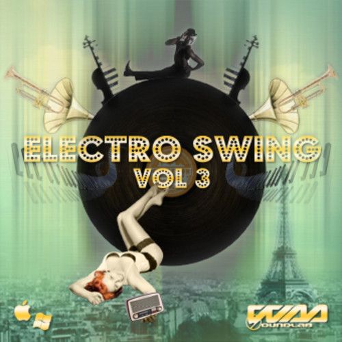 WaaSoundLab WSL - ELECTRO SWING VOL 3 eLicense