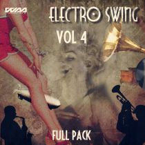 WaaSoundLab WSL - ELECTRO SWING VOL 4 Full Pack eLicense