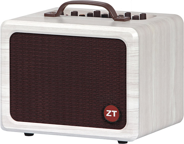 ZT Amplifiers Lunchbox Acoustic Combo Amp