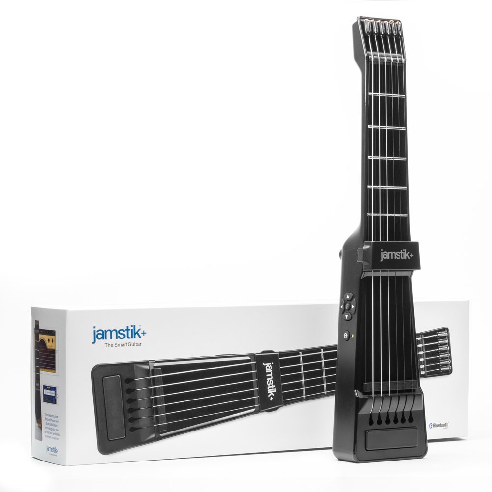 Zivix JamStik + Guitar MIDI USB BlueTooth Wireless Controller