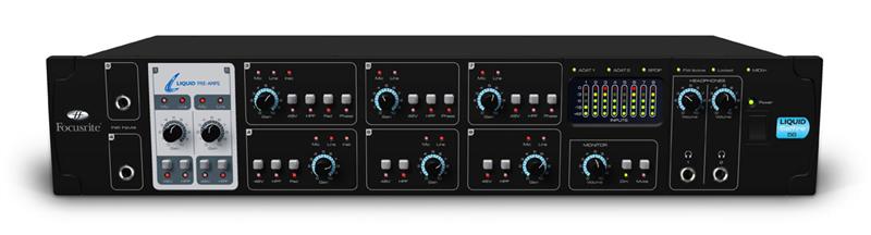 Focusrite Saffire Pro 56 Mac PC Audio Interface