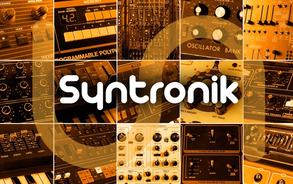 IK Multimedia Syntronik Cross Grade eLicense