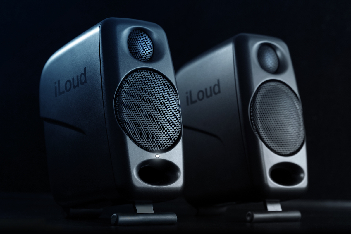 IK Multimedia iLoud Micro Monitor Studio Quality Speaker