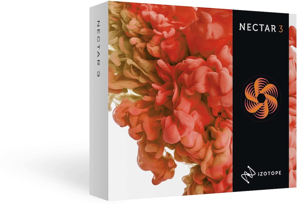 iZotope Nectar3 Vocal Suite Mac PC Effects Plug In