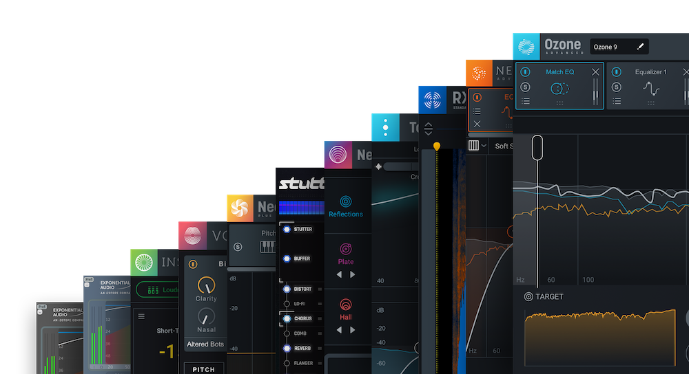 iZotope Music Production Suite 4.1 Mac PC eLicense