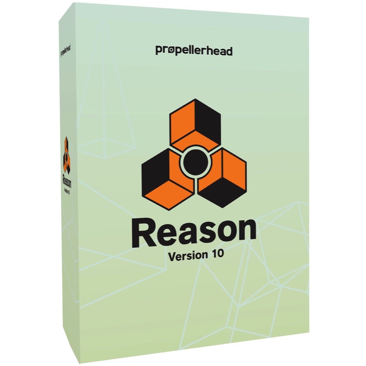 Reason Studios Reason 10 Pro Music Production eLicense