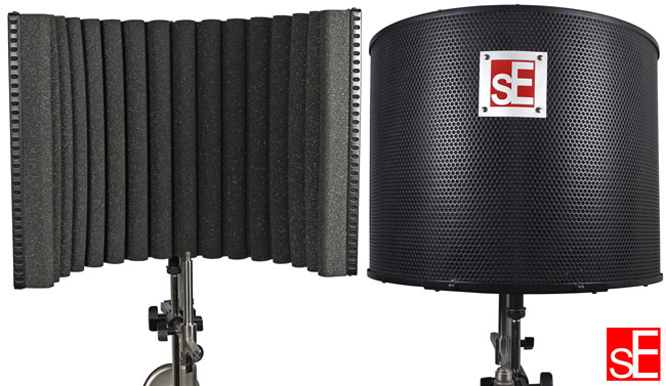 sE Electronics Project Studio Reflexion Filter