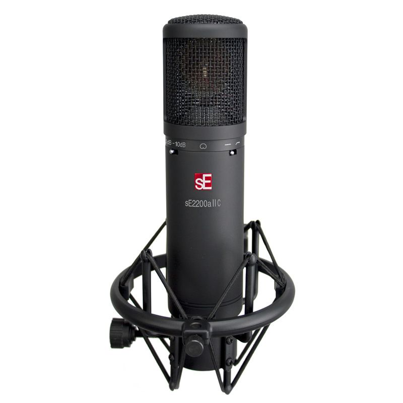 sE Electronics sE2200a II C Cardioid Condenser Microphone