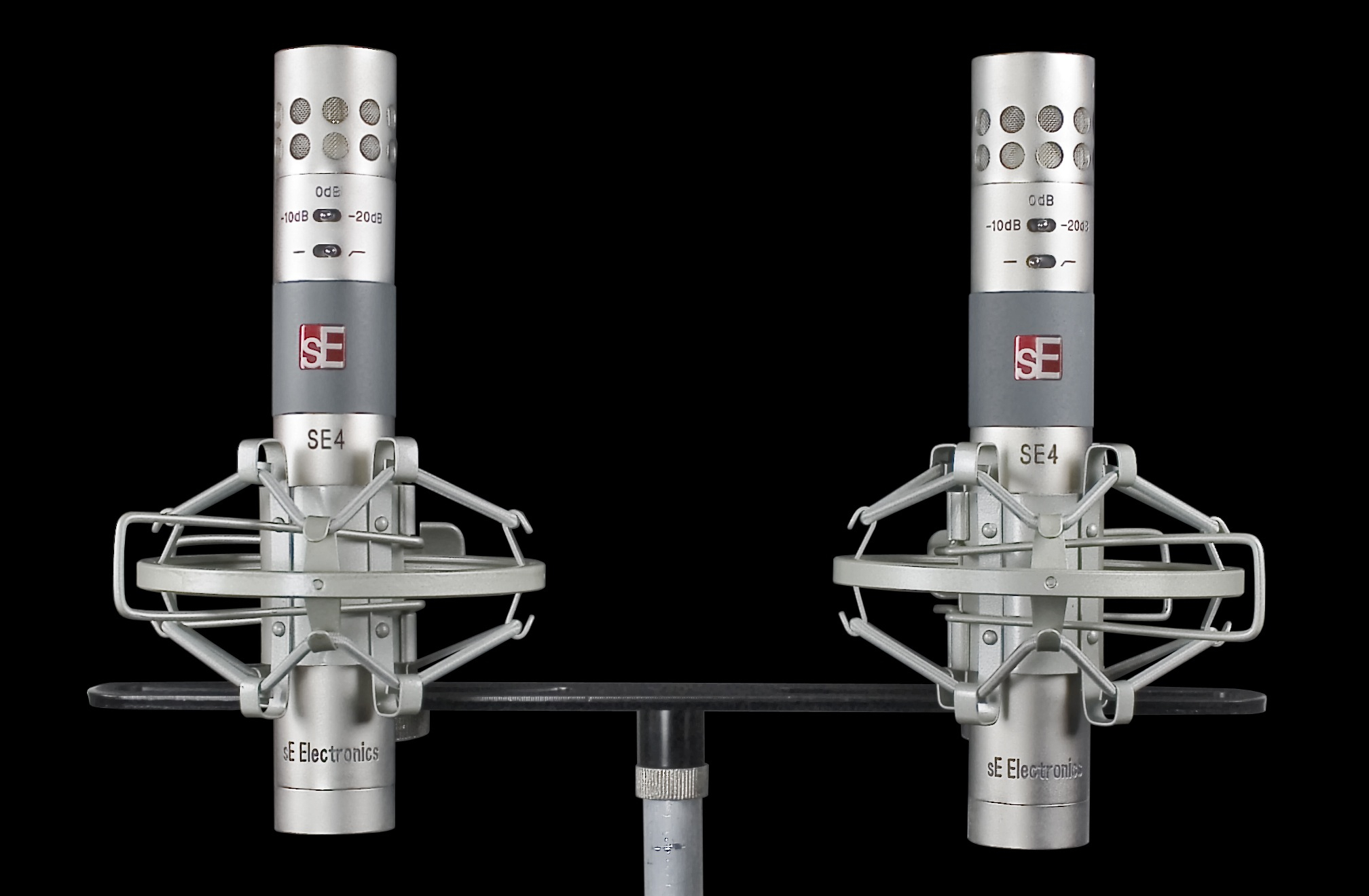 sE Electronics sE4 Stereo Pair Small Diaphragm Mics