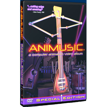 Animusic DVD Special Edition