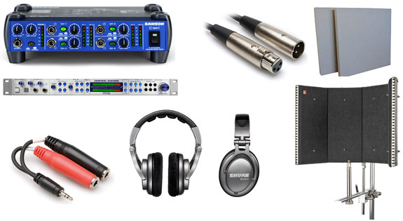 Audio Accessories